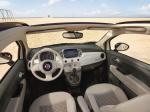 Fiat 500C 2018 года (NA)